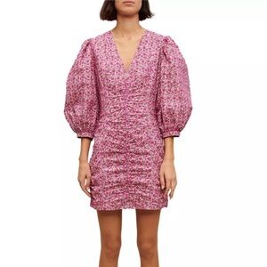 Maje Ryad dress nwt